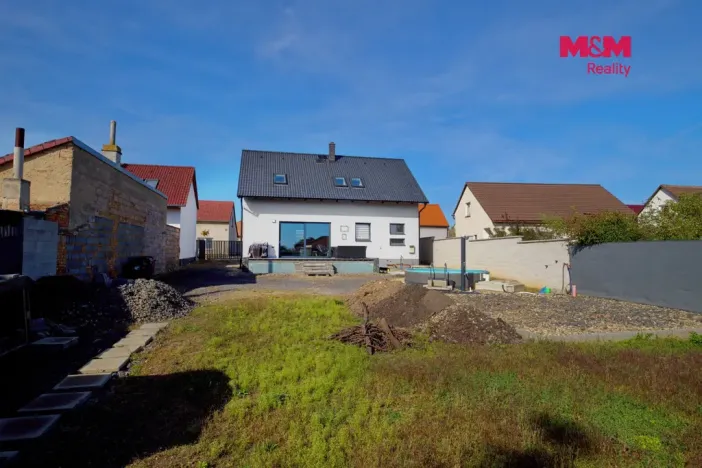 Prodej rodinného domu, Straškov-Vodochody - Vodochody, 147 m2
