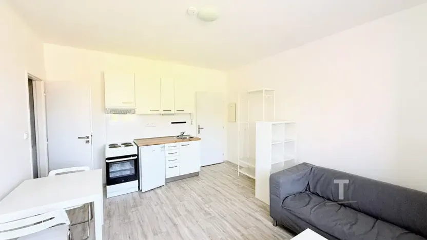 Pronájem bytu 2+kk, Boskovice, Svatopluka Čecha, 31 m2