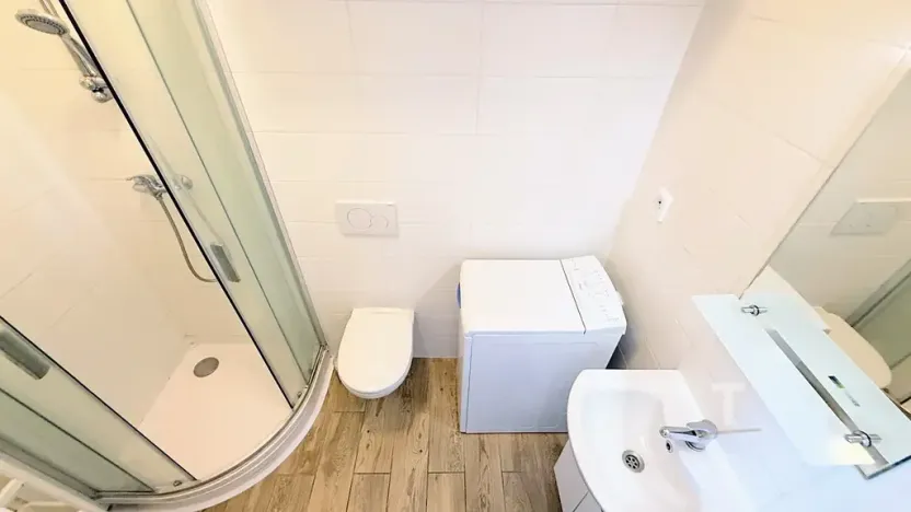 Pronájem bytu 2+kk, Boskovice, Svatopluka Čecha, 31 m2