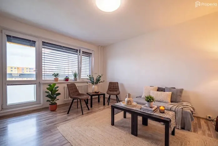 Prodej bytu 3+1, Brno, Vedlejší, 69 m2