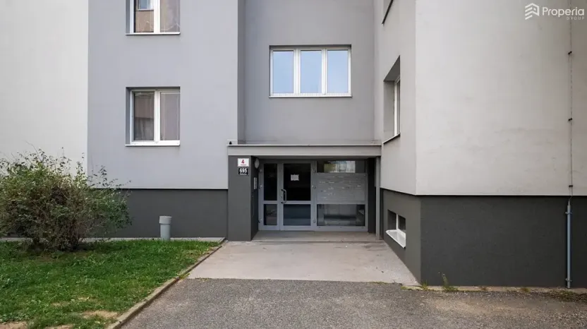 Prodej bytu 3+1, Brno, Vedlejší, 69 m2