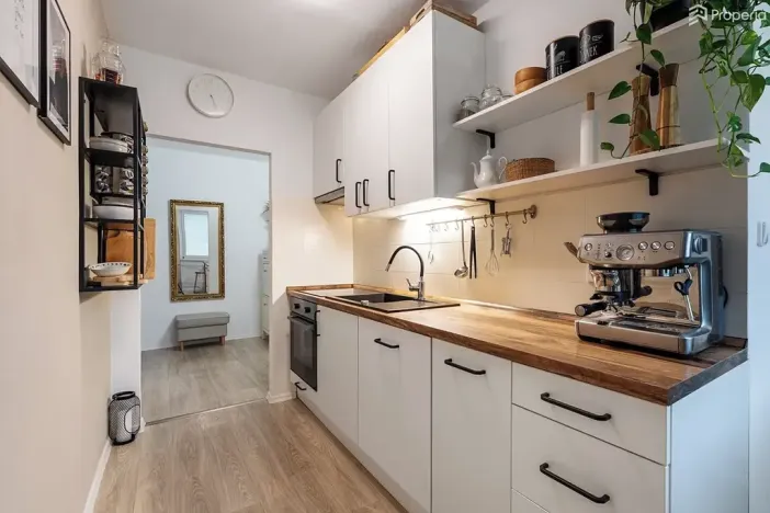 Prodej bytu 2+1, Mokrá-Horákov, 61 m2