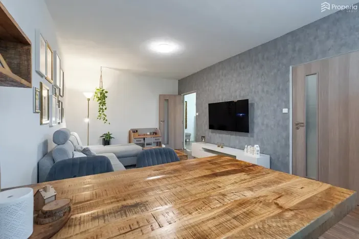 Prodej bytu 2+1, Mokrá-Horákov, 61 m2