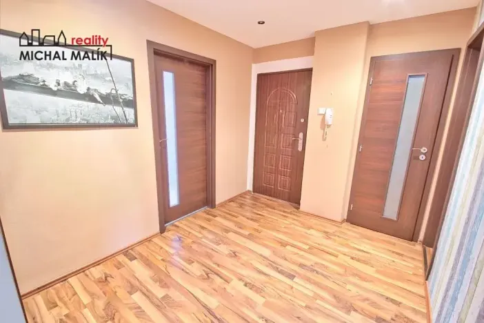 Pronájem bytu 3+kk, Hranice, 93 m2