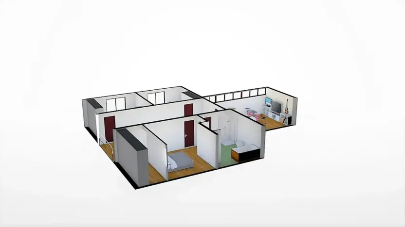 Prodej rodinného domu, Čížová, 346 m2