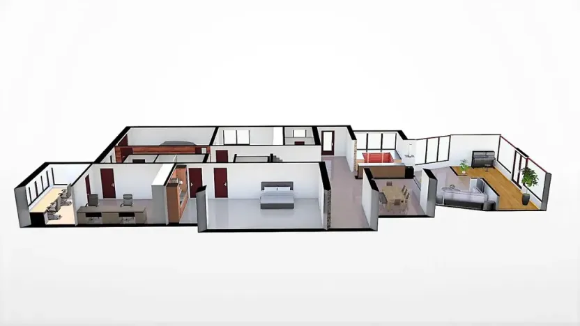 Prodej rodinného domu, Čížová, 346 m2
