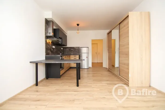 Pronájem bytu 1+kk, Olomouc, Edvarda Beneše, 33 m2