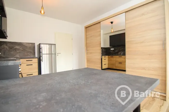 Pronájem bytu 1+kk, Olomouc, Edvarda Beneše, 33 m2