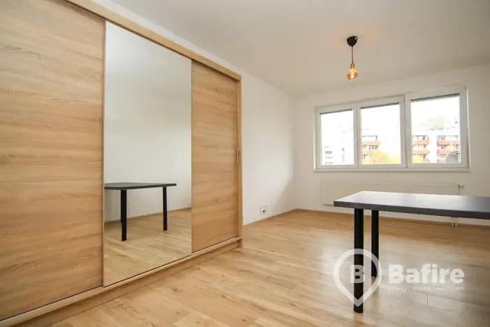 Pronájem bytu 1+kk, Olomouc, Edvarda Beneše, 33 m2