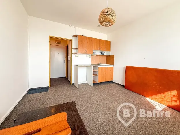 Pronájem bytu 1+kk, Kopřivnice, Záhumenní, 20 m2