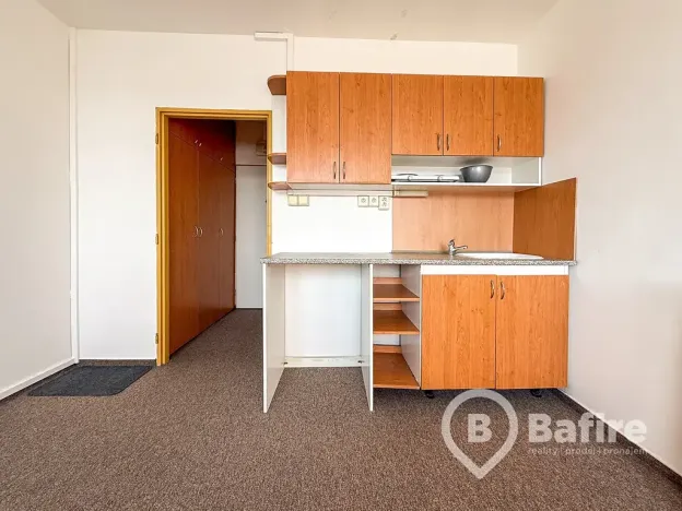 Pronájem bytu 1+kk, Kopřivnice, Záhumenní, 20 m2