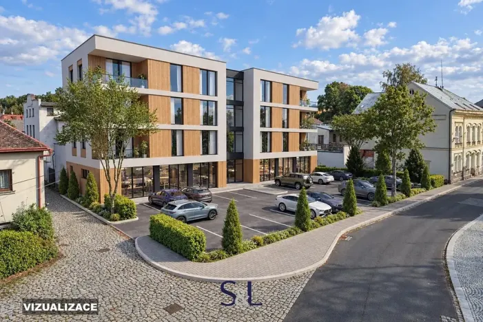 Prodej komerčního pozemku, Chrastava, 1009 m2