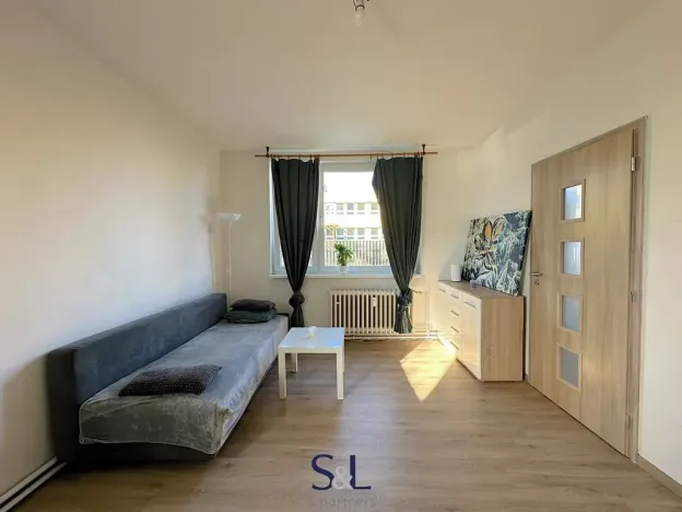 Pronájem bytu 1+1, Stráž pod Ralskem, Pionýrů, 48 m2