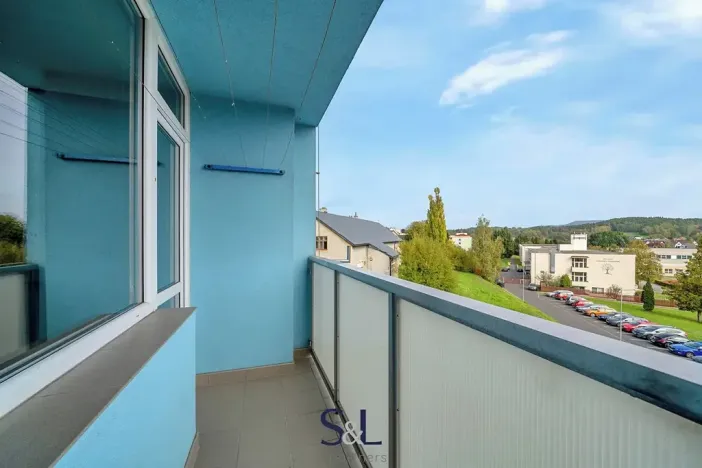 Prodej bytu 3+1, Jablonné v Podještědí, U Školy, 61 m2
