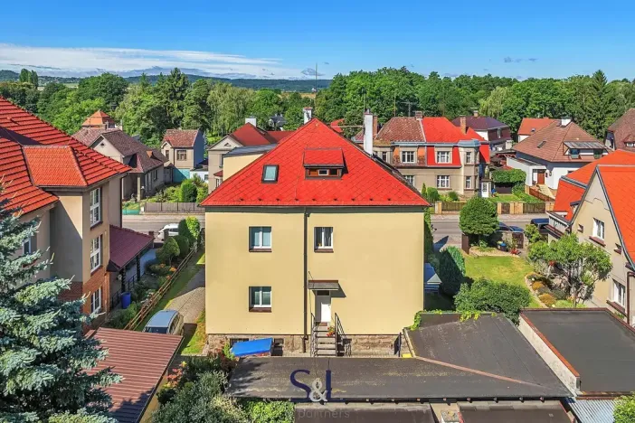 Prodej bytu 2+1, Jičín, Na Tobolce, 83 m2