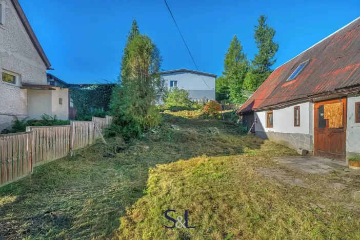 Prodej rodinného domu, Hejnice, 100 m2