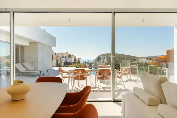 Prodej vily, Xàbia, Španělsko, Cumbre del Sol - Granadella, 430 m2