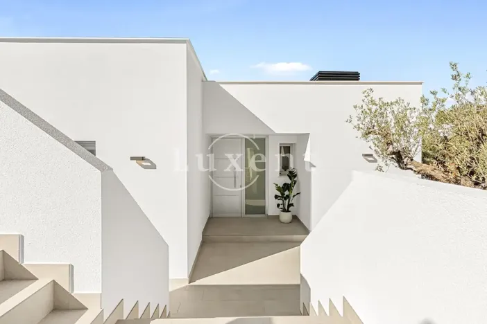 Prodej vily, Xàbia, Španělsko, Cumbre del Sol - Granadella, 430 m2
