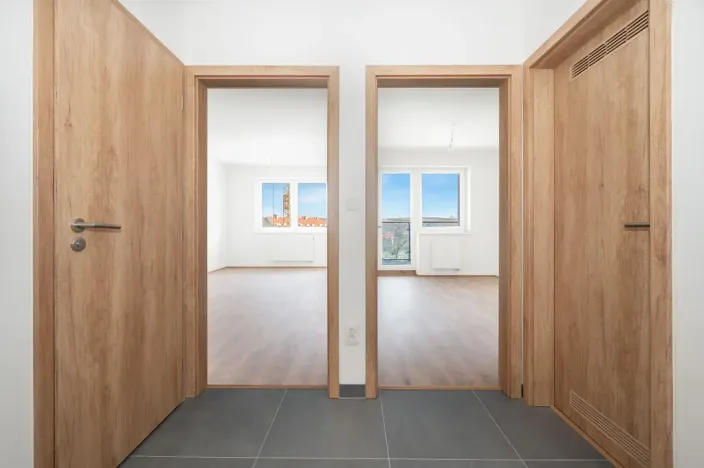 Prodej bytu 2+kk, Hustopeče, Alejní, 58 m2