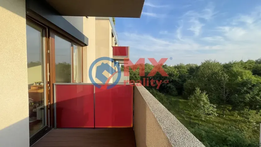 Pronájem bytu 2+1, Praha - Stodůlky, Plzeňská, 55 m2