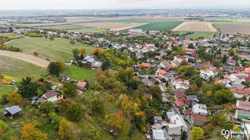 Prodej zahrady, Olomouc, 710 m2