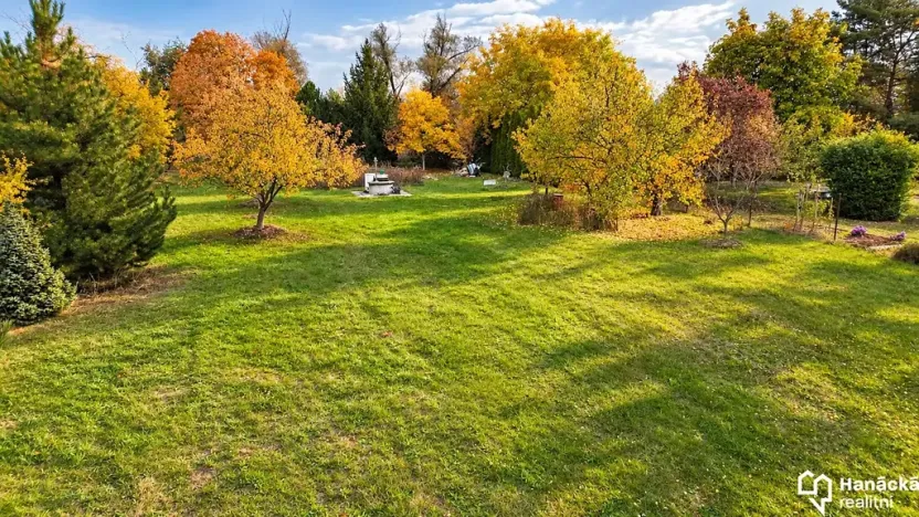 Prodej pozemku pro bydlení, Drahanovice, 1477 m2