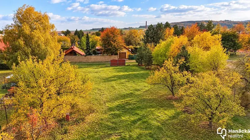 Prodej pozemku pro bydlení, Drahanovice, 1477 m2