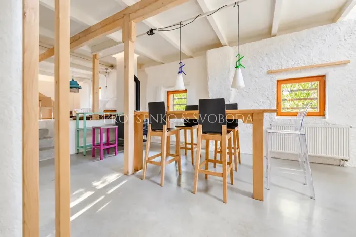 Prodej ubytování, Sklené nad Oslavou, 150 m2