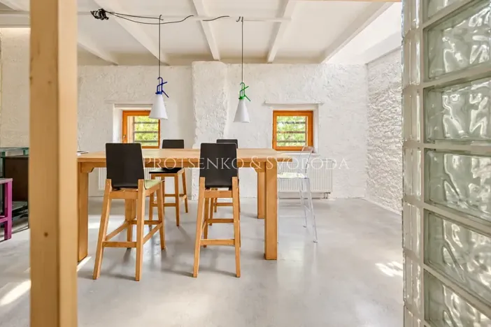 Prodej ubytování, Sklené nad Oslavou, 150 m2