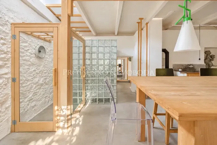 Prodej ubytování, Sklené nad Oslavou, 150 m2
