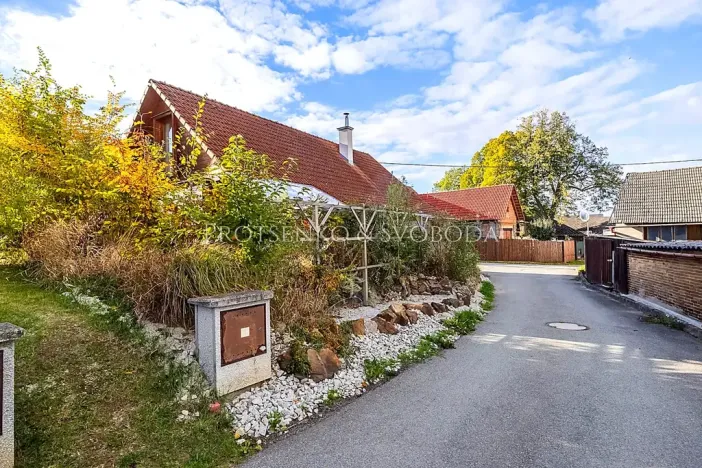 Prodej chalupy, Sklené nad Oslavou, 150 m2