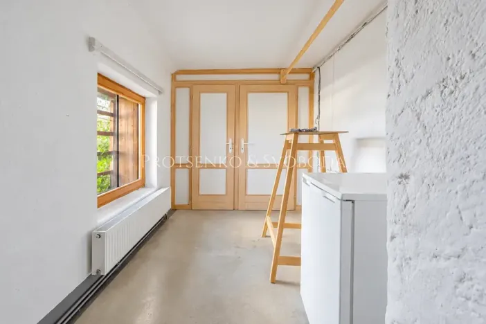Prodej chalupy, Sklené nad Oslavou, 150 m2