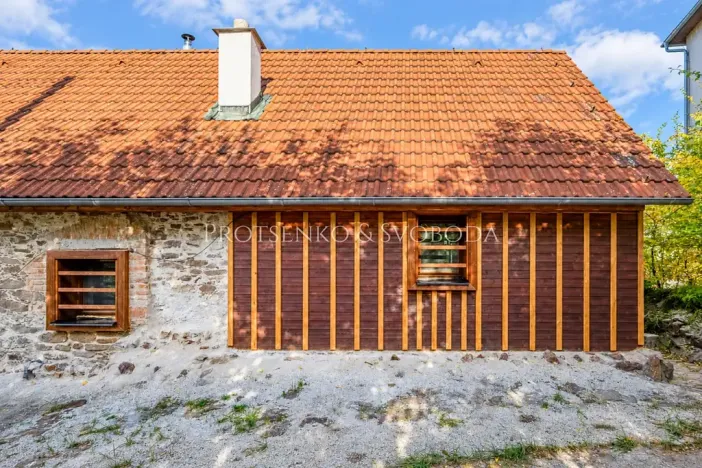 Prodej chalupy, Sklené nad Oslavou, 150 m2