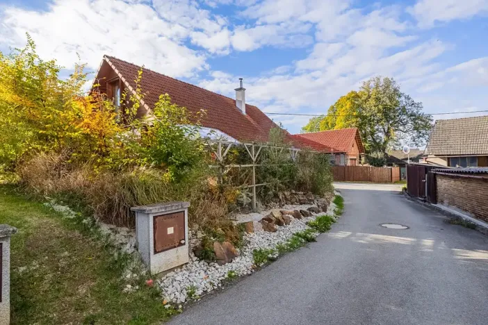 Prodej rodinného domu, Sklené nad Oslavou, 150 m2