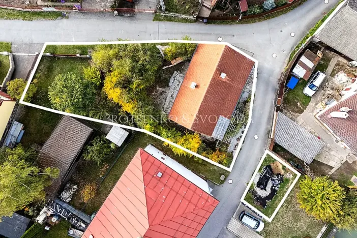Prodej rodinného domu, Sklené nad Oslavou, 150 m2