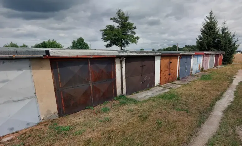 Prodej garáže, Pardubice, 18 m2