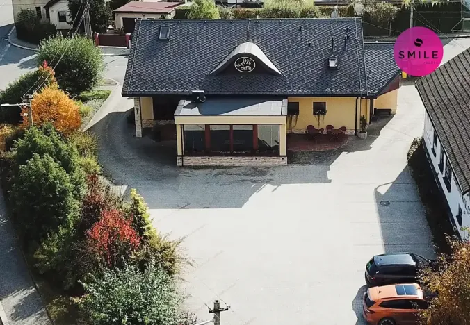 Pronájem restaurace, Ludgeřovice, Hlučínská, 210 m2