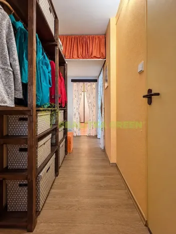Prodej bytu 3+1, Vsetín, Okružní, 62 m2