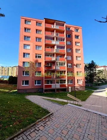 Prodej bytu 3+1, Vsetín, Okružní, 62 m2