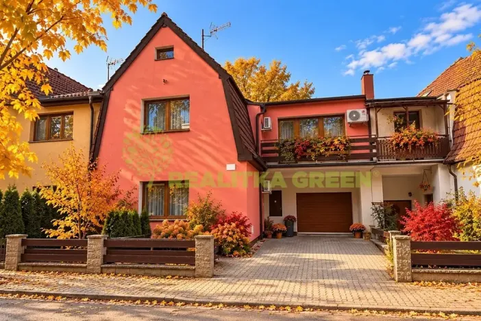 Prodej rodinného domu, Svitavy, Na Barikádách, 175 m2