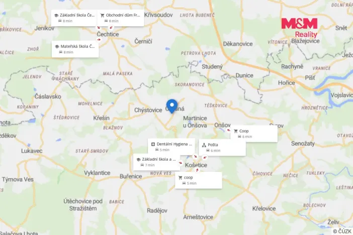 Prodej rodinného domu, Chyšná, 135 m2