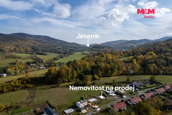Prodej pozemku pro bydlení, Vápenná - Polka, 1149 m2