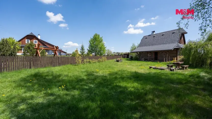 Prodej chalupy, Vysočina - Dřevíkov, 82 m2