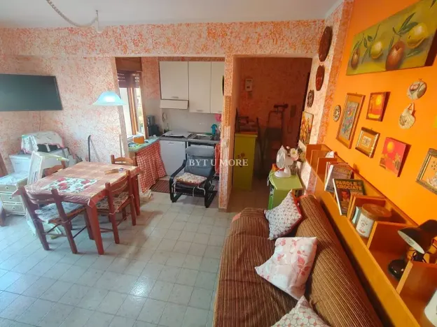 Prodej bytu 3+1, Scalea, Itálie, Via Lauro, 65 m2