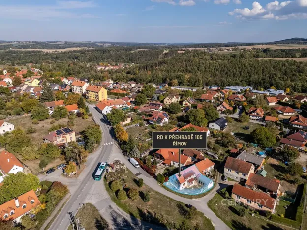 Prodej rodinného domu, Římov, K Přehradě, 160 m2