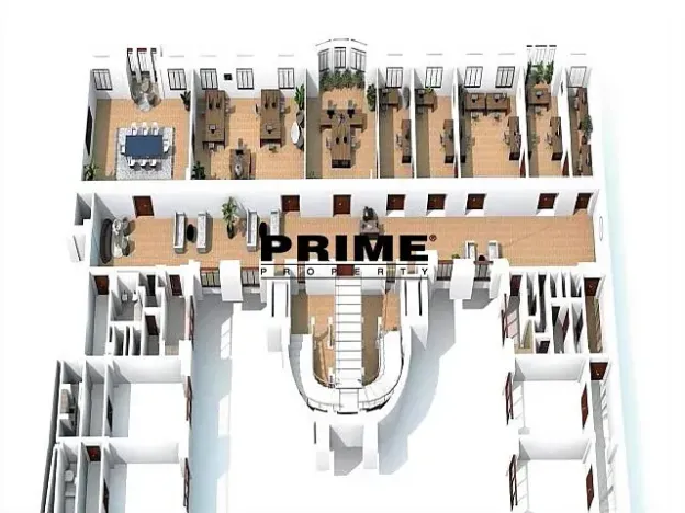 Pronájem kanceláře, Praha - Nové Město, Spálená, 89 m2