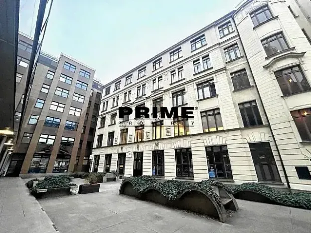 Pronájem kanceláře, Praha - Nové Město, Spálená, 104 m2