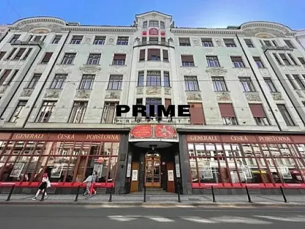Pronájem kanceláře, Praha - Nové Město, Spálená, 128 m2