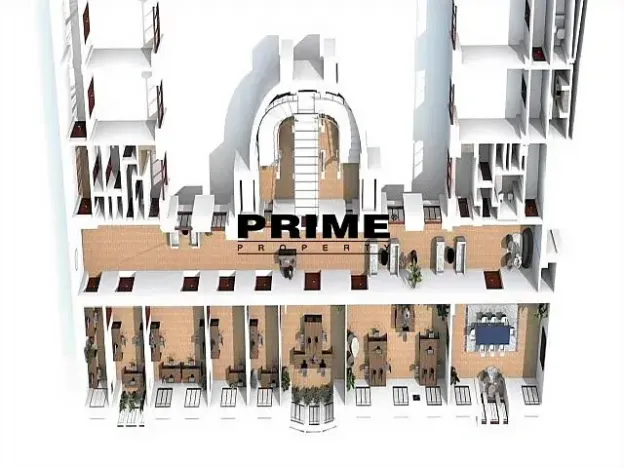 Pronájem kanceláře, Praha - Nové Město, Spálená, 81 m2
