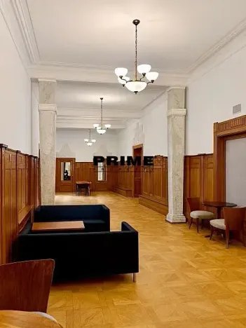 Pronájem kanceláře, Praha - Nové Město, Spálená, 194 m2